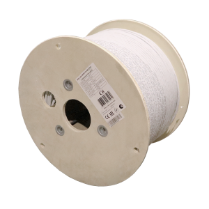 Кабель LANMASTER S/FTP, 4 пары, Кат. 6, LSZH, нг(A)-HF, 305 м